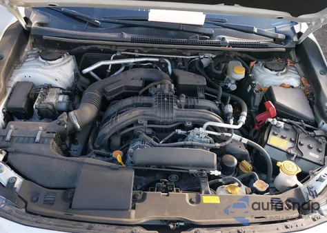 2020 Subaru Crosstrek Premium from USA, damaged, VIN JF2GTAEC8LH254108